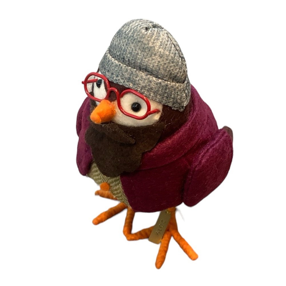 Target Spritz Fall Felt Collectable Bird 2019 Bramble